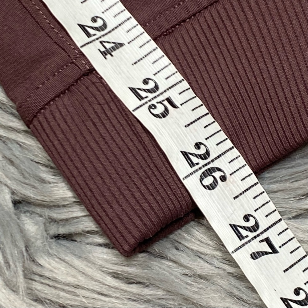 Vuori Chestnut Meta Athletic Slim Fit Pant Size Large - Picture 5 of 5